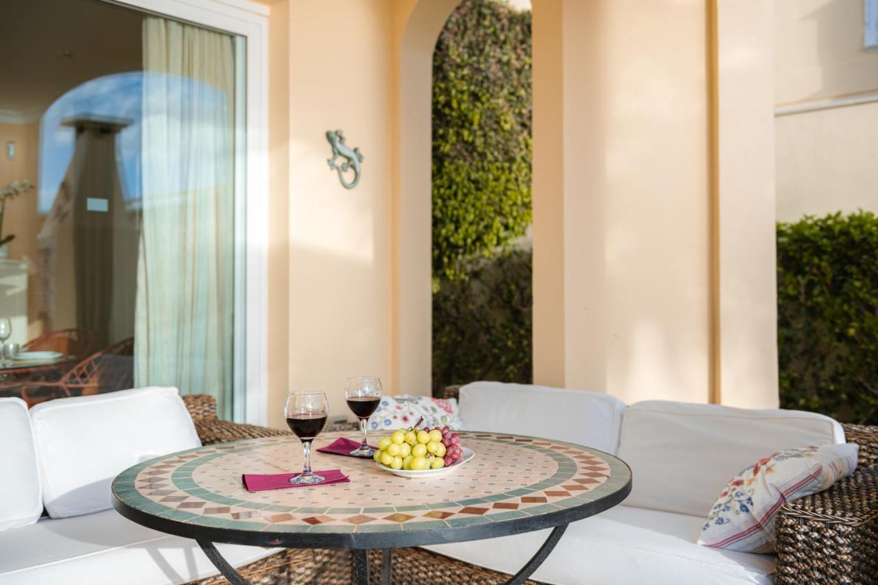 לוס כריסטיאנוס Villa Faya On The First Ocean Line With New Heated Pool מראה חיצוני תמונה