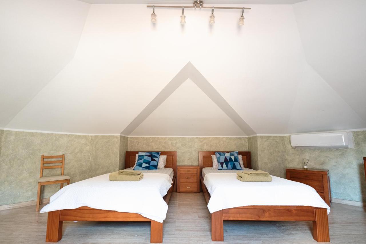 לוס כריסטיאנוס Villa Faya On The First Ocean Line With New Heated Pool מראה חיצוני תמונה