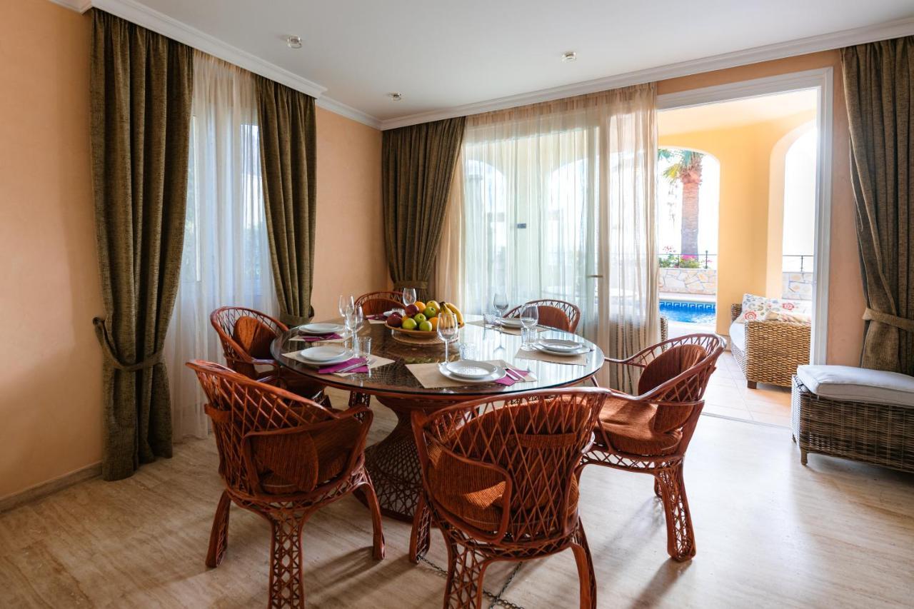 לוס כריסטיאנוס Villa Faya On The First Ocean Line With New Heated Pool מראה חיצוני תמונה