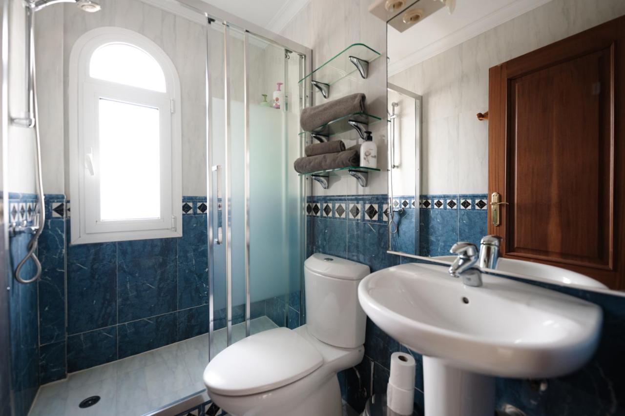 לוס כריסטיאנוס Villa Faya On The First Ocean Line With New Heated Pool מראה חיצוני תמונה