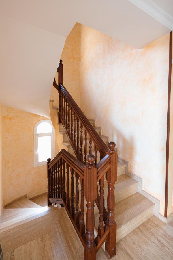 לוס כריסטיאנוס Villa Faya On The First Ocean Line With New Heated Pool מראה חיצוני תמונה